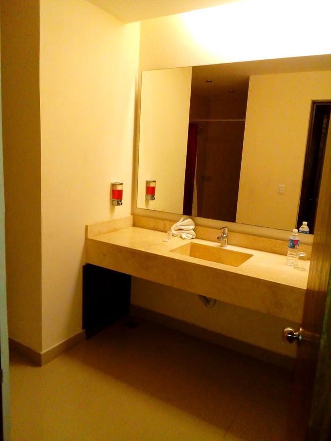 Hotel St. Angel Chilpancingo de los Bravos Bagian luar foto