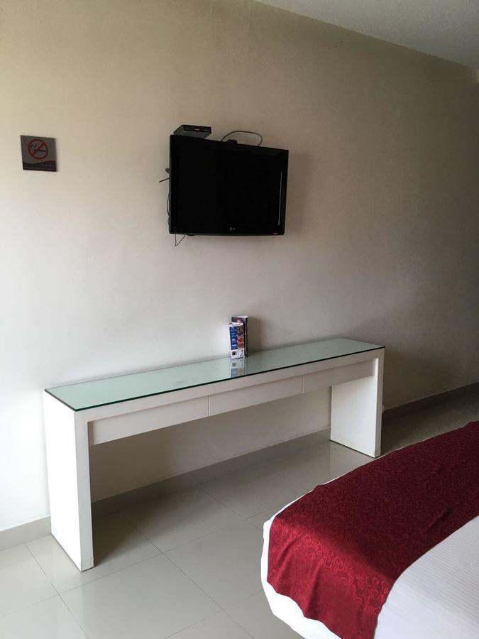 Hotel St. Angel Chilpancingo de los Bravos Bagian luar foto