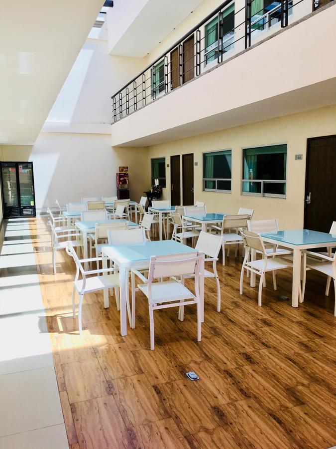 Hotel St. Angel Chilpancingo de los Bravos Bagian luar foto