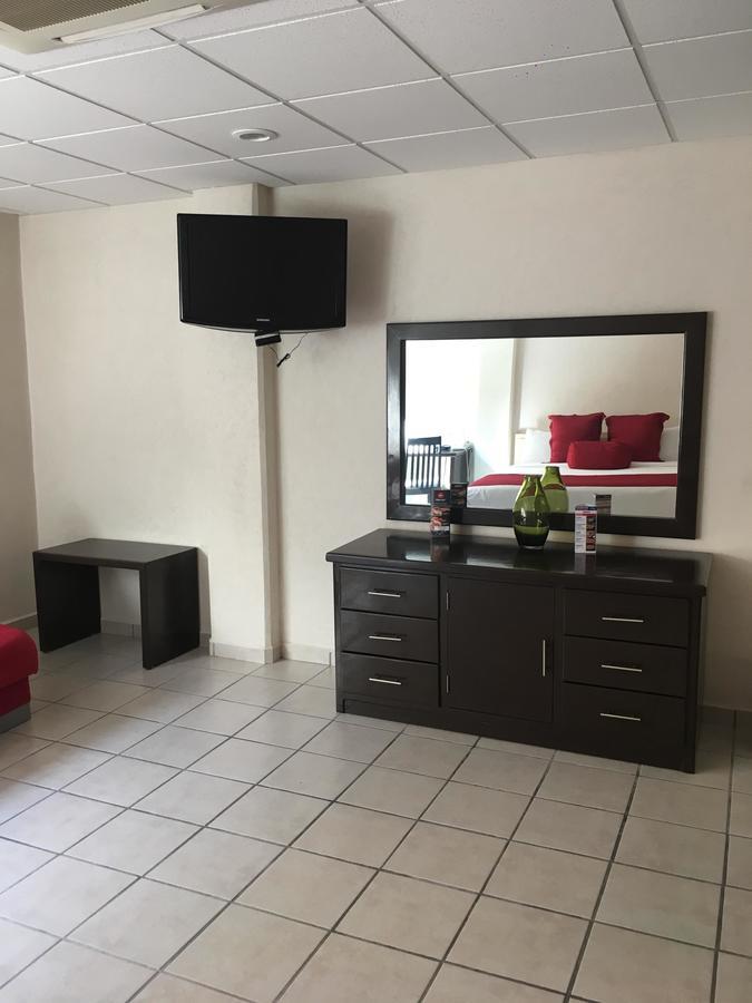 Hotel St. Angel Chilpancingo de los Bravos Bagian luar foto