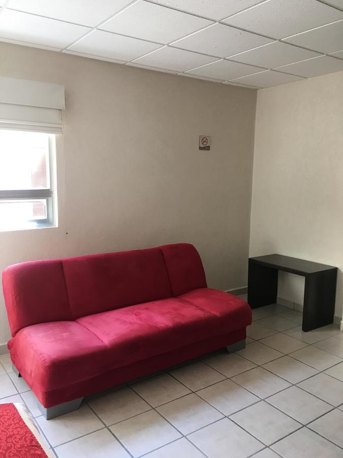 Hotel St. Angel Chilpancingo de los Bravos Bagian luar foto