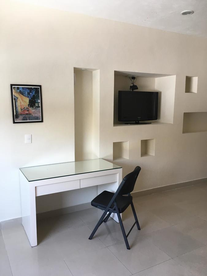 Hotel St. Angel Chilpancingo de los Bravos Bagian luar foto