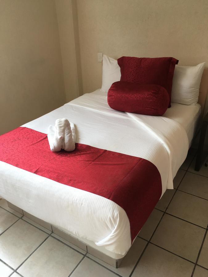 Hotel St. Angel Chilpancingo de los Bravos Bagian luar foto