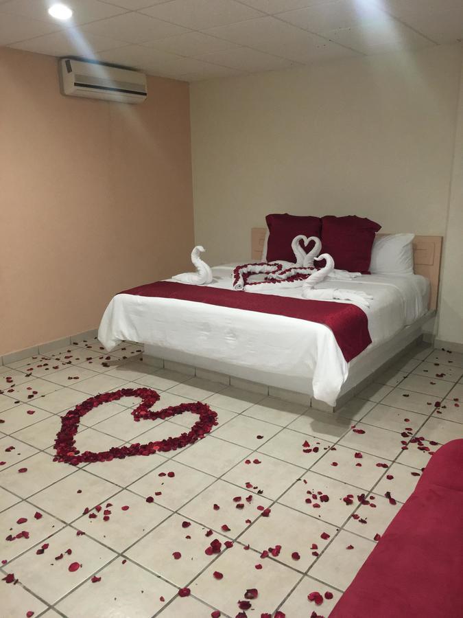 Hotel St. Angel Chilpancingo de los Bravos Bagian luar foto