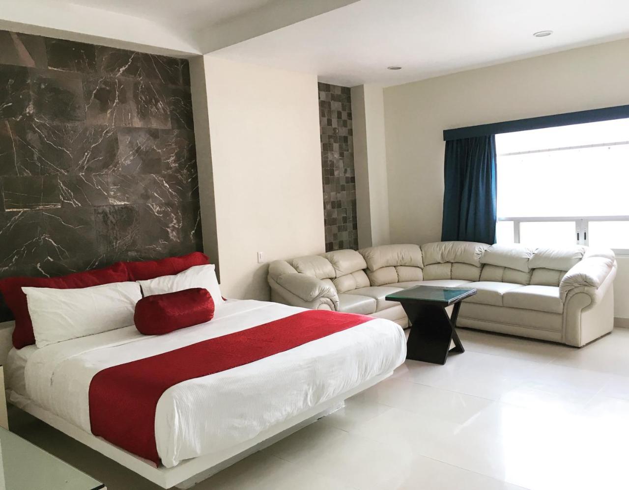 Hotel St. Angel Chilpancingo de los Bravos Bagian luar foto